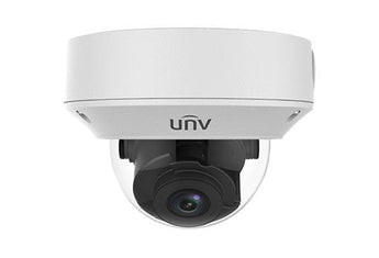 UNIVIEW 5MP 2.8-12mm Motorised Lens Vandal Dome Network Camera IPC3235LR3-VSPZ28-D