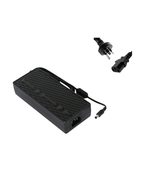 48V DC 2.5A Switch-mode Power Supply 2.5mm DC plug - VIRTUS ELECTRONICS