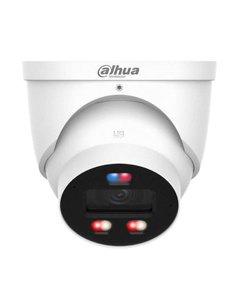 DAHUA 6 MP AI Turret Network Camera TiOC AcuPick IPC-HDW3649H
