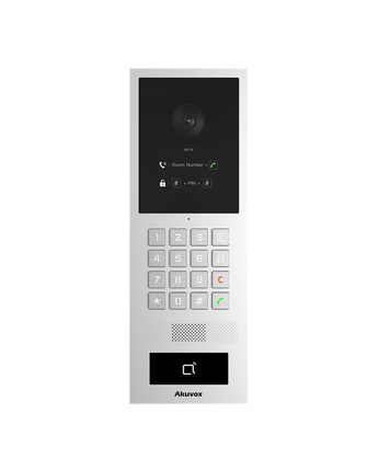 AKUVOX S532 (IP) 2.8" Keypad Linux Video Door Phone