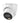 DAHUA 6 MP Dual Illumination Strobe Light Turret Camera IPC-HDW3667EM-S-IL-ANZ