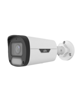 UNIVIEW 4MP OwlView 2.8mm Fixed Lens Bullet Network Camera IPC2314LE-ADF28KM-WP