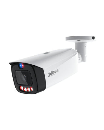 DAHUA 8MP Full-Color Strobe Audio Deterrence Bullet Camera DH-IPC-HFW3849