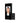 Sleek black AKUVOX A05C IP Bluetooth facial recognition access control reader with 5-inch display.