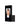 Sleek black AKUVOX A05C IP Bluetooth facial recognition access control reader with 5-inch display.