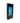 Sleek black AKUVOX A05C IP Bluetooth facial recognition access control reader with 5-inch display.