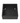Sleek black powder-coated steel Akuvox A0X-SRM surface mount back box for A01/A02/A03 readers.