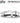 UNIVIEW Indoor Fixed Dome In-ceiling Mount TR-FM152-A-IN
