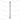 UNIVIEW TR-SE45-A-IN PTZ Dome Pendant Mount 500mm Length