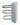 UNIVIEW Pole Mount Adapter Aluminum Alloy 21.5cm x 17cm x 5.2cm TR-UP08-A-IN