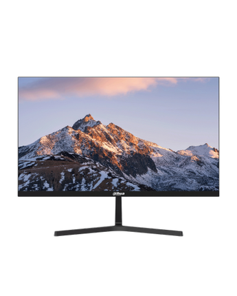DAHUA 27 Inch Full HD IP Monitor DHI-LM27-B200S-S2 Audio PoE