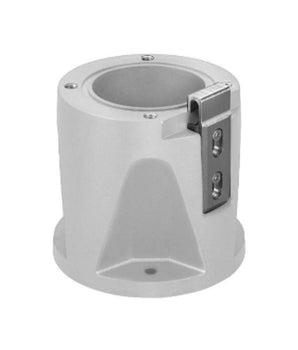 BOSCH DCA Mount to suit MIC 7000 PTZ 2x M25 Holes for Cable Glands White BOS-MIC-DCA-HW