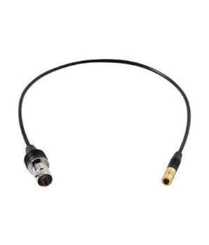 BOSCH SMB to BNC Coaxial Cable, 0.3m BOS-NBN-MCSMB03M