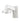 HIKVISION DS-1273ZJ-130-TRL Wall Mount Bracket for 2345 / HiLook T261/T280 Turret Cameras