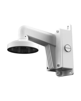 HIKVISION DS-1273ZJ-130B-TRL Wall Mount Bracket with Junction Box for 2345 T261 T281 Series Cameras