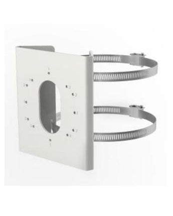 HIKVISION DS-1275ZJ-S-SUS Stainless Steel Vertical Pole Mount Bracket for 2T65 2T85 2T46 Cameras