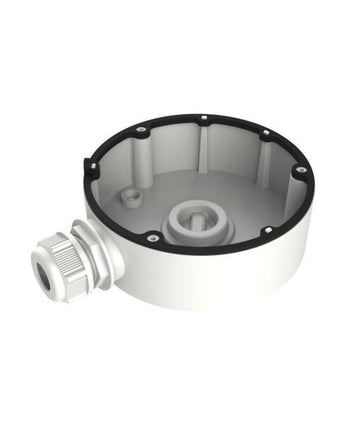 HIKVISION DS-1280ZJ-DM18 Junction Box for Dome Camera 2165 2185 57H8T 4MD28