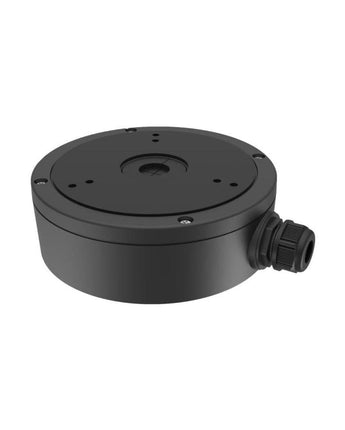 HIKVISION DS-1280ZJ-M-BLK Junction Box for 2355 2385 79H8T Cameras Black Finish