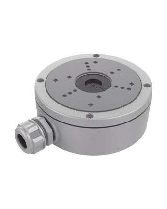 HIKVISION BRA-1280ZJ-S-428C-ACY Junction Box with Gland for 2CD26xx 2CD2Txx 2CD4Axx Series Cameras