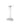HIKVISION DS-1471ZJ-155 Pendant Mount Bracket for Dome Cameras 2785/2765 White