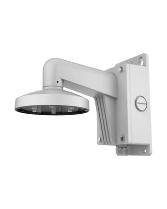 HIKVISION DS-1473ZJ-155B Wall Mount Bracket with Junction Box for Dome Camera 2765 2785 White