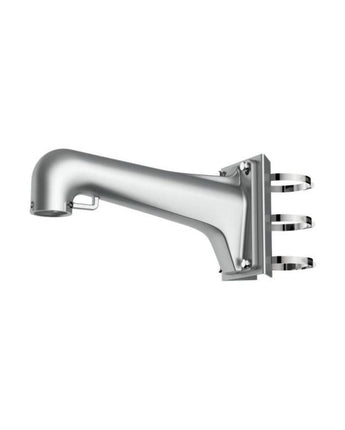 HIKVISION DS-1603ZJ-POLE-P Vertical Pole Mount Bracket for PTZ Cameras Grey