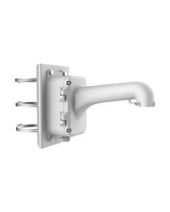 HIKVISION DS-1604ZJ-BOX-POLE Vertical Pole Mount Bracket with Junction Box for Speed Domes