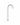 HIKVISION DS-1619ZJ PTZ Dome Camera Goose Neck Mount Bracket Pole Wall