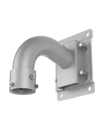 HIKVISION DS-4600ZJ-GSAC Stainless Steel Wall Mount Bracket with Silver Moon Gray Finish