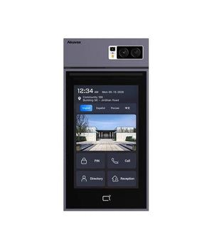 AKUVOX S539 10 Inch TouchScreen Android Video Door Phone Intercom