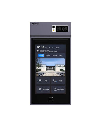 AKUVOX S539 10 Inch TouchScreen Android Video Door Phone Intercom