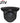 UNIVIEW 8MP 4K 2.8mm Fixed Lens Turret Network Camera IPC3618SR3-DPF28M-BLK