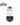 UNIVIEW 5MP 4X Optical Zoom LightHunter Active Deterrence Mini PTZ Network Camera IPC675LFW-AX4DUPKC-VG
