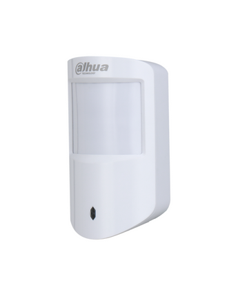 DAHUA AirShield Wireless PIR Microwave Motion Detector Pet Immunity White