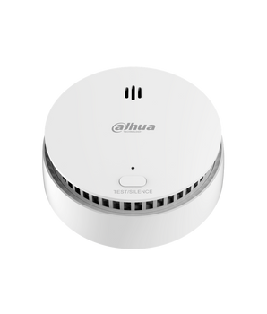 DAHUA DHI-HY-SA21A-W2 AirShield Wireless Smoke Detector White Photoelectric Alarm