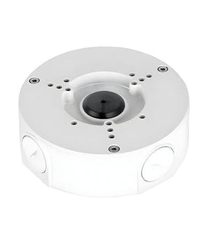 DAHUA White Security Aluminum Waterproof Junction Box-DH-PFA139