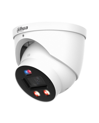 DAHUA 8MP PRO TiOC Smart Dual Light Active Deterrence Fixed-focal Eyeball WizSense Network Camera DH-IPC-HDW3849H-AS-PV-PRO - VIRTUS ELECTRONICS