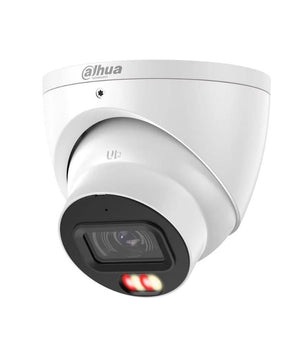 DAHUA 8 MP Smart Dual Light Turret Network Camera IP67