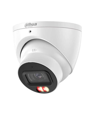 DAHUA 8 MP Smart Dual Light Turret Network Camera IP67