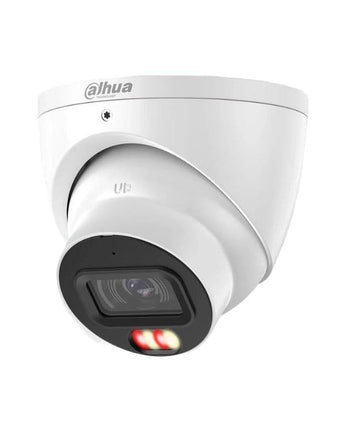 DAHUA 8MP Smart Dual Light Fixed-focal Eyeball WizSense 3 Series Intelligence Network Camera DH-IPC-HDW3867EM-S-IL-ANZ - VIRTUS ELECTRONICS