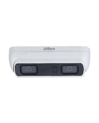 DAHUA 4 MP WizMind Dual Lens Network Camera People Counting