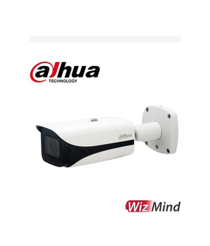 DAHUA 4MP WizMind Bullet Camera 2.7-12mm Motorised Zoom IP67 IK10