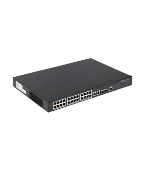 DAHUA DH-PFS4226-24ET-360 24-port 100 Mbps + 2-port Gigabit Managed PoE Switch