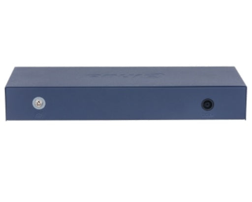 DAHUA DH-S3010-8ET2GT-90 10-Port 8 PoE 2 Gigabit Uplink 90W Unmanaged PoE Switch – view 3