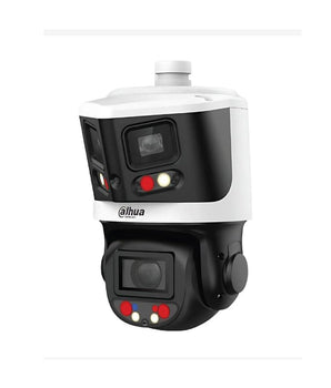 DAHUA 8MP+4MP 10x Starlight TiOC Network Panoramic PTZ Camera DH-SDT3E410-8P-MB-A-PV1