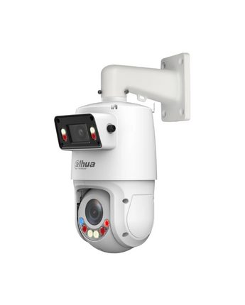 DAHUA X-Spans 4MP+4MP 25x TiOC WizSense Network PTZ Camera SDT4E425-4F-GB-A-PV1 - VIRTUS ELECTRONICS
