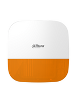 DAHUA Wireless Outdoor Siren Orange DHI-ARA13-W4