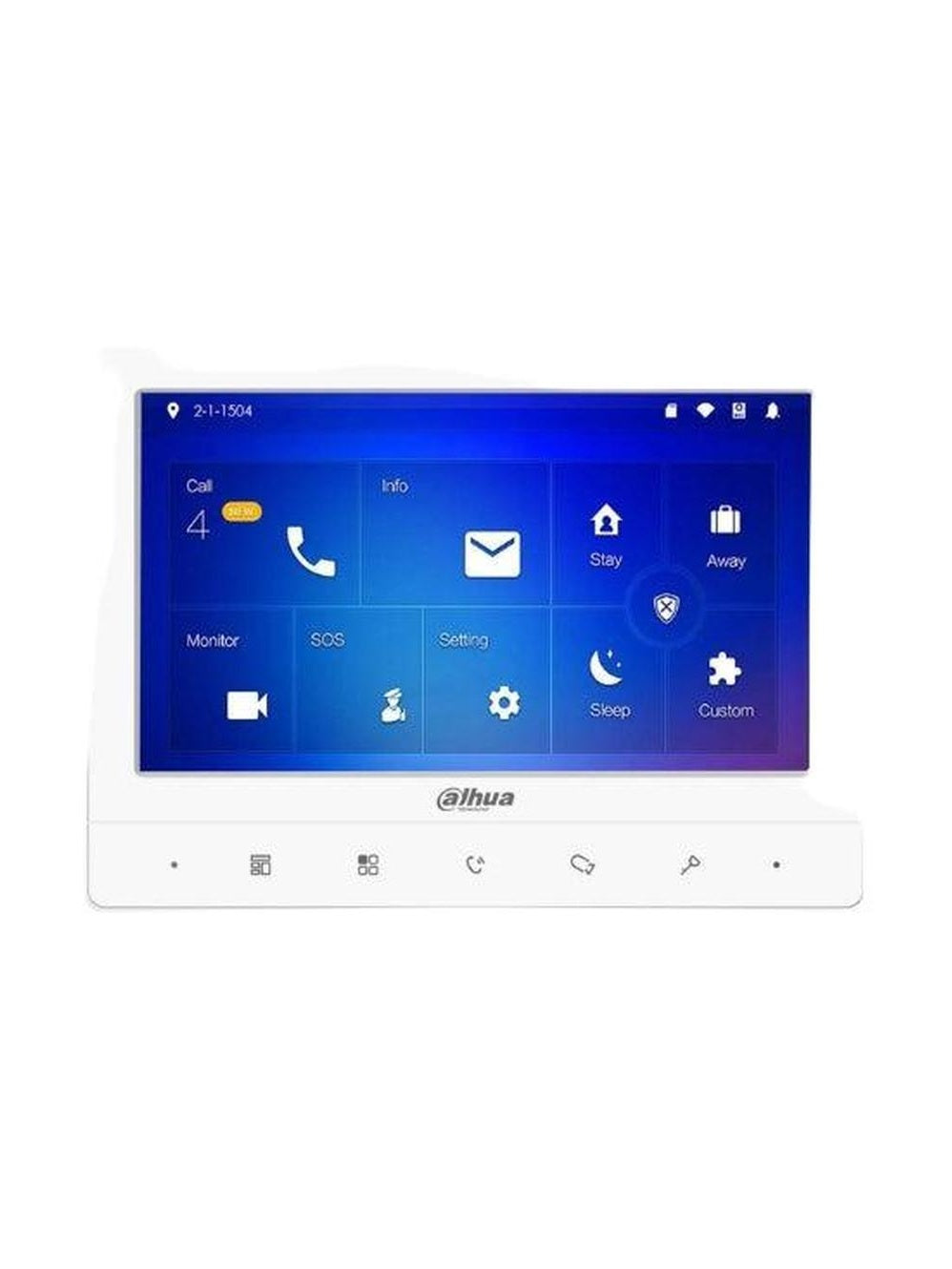 DAHUA DHI-KTA02 Builder Range 4-Wire Intercom Kit – view 2