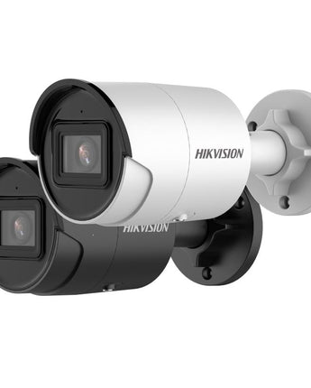 HIKVISION DS-2CD2066G2-IU 6 MP AcuSense Fixed Bullet Network Camera - view 1