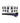 HIKVISION Security Kit: 12x 6MP Turret, Smart Hybrid, ColorVu, Liveguard, 4CH NVR, HDD - HK-B12